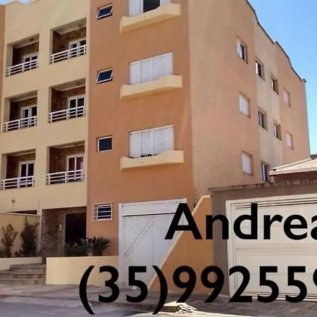 Aconchego - Lar Doce Lar Apartment Pocos de Caldas Exterior photo