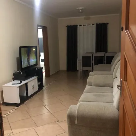 Aconchego - Lar Doce Lar Apartment Pocos de Caldas Exterior photo