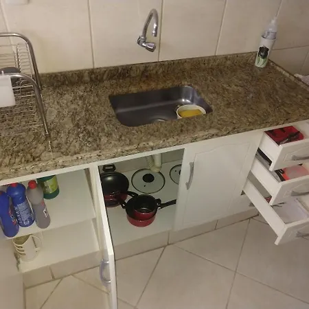 Aconchego - Lar Doce Lar Apartment Pocos de Caldas Exterior photo